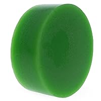 Green Triple Filtered Circle Beeswax 0.8 oz