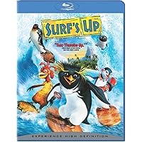Surf's Up [Blu-ray] Surf's Up [Blu-ray] Blu-ray DVD