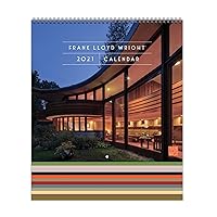 Frank Lloyd Wright 2021 Tiered Wall Calendar Frank Lloyd Wright 2021 Tiered Wall Calendar Calendar