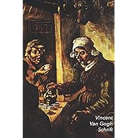 Vincent van Gogh Schrift: De Aardappeleters | Artistiek Dagboek | Ideaal Voor School, Studie, Recepten of Wachtwoorden | Stijlvol Notitieboek voor Aantekeningen (Dutch Edition)