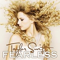 Fearless Fearless MP3 Music Audio CD Vinyl