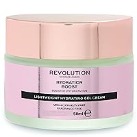 Revolution Skincare Facial Cleanser Hydration Boost, Deeply Cleanses Skin Whilst Keeping It Nourished & Hydrated, Vegan & Cruelty-Free, 4.22 fl.oz/125ml