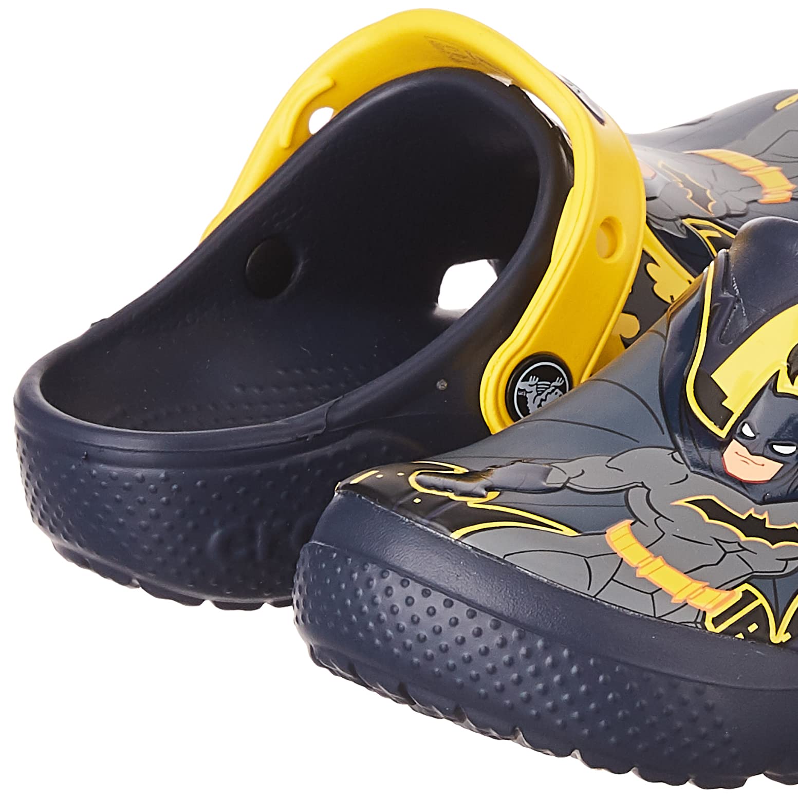 Crocs unisex-child Kids' Superhero Clog