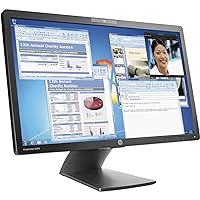 HP EliteDisplay S231d 23-inch Full HD IPS Monitor DP 1.2, VGA, RJ45, USB & Built-in Webcam (Renewed)