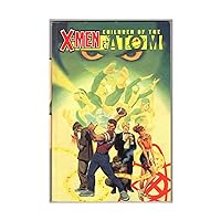 X-Men: Children of the Atom #1 X-Men: Children of the Atom #1 Paperback Kindle Comics