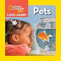 Look & Learn: Pets Look & Learn: Pets Board book