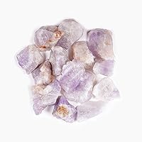 Crystal Allies 3 Pound Bulk Rough Amethyst Reiki Crystal Healing Stones Large 1