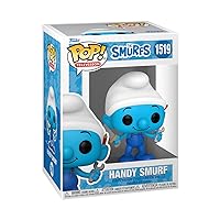 Funko Pop! TV: The Smurfs - Handy Smurf