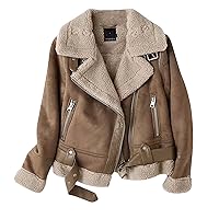 FQZWONG Trendy Womens Winter Coats Classic Fashion Jacket For Women Plus Size Outerwear Clothes Holiday Vacation Outfits