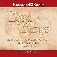 The Lord of the Rings Omnibus: The Fellowship of the Ring, The Two Towers, The Return of the King The Lord of the Rings Omnibus: The Fellowship of the Ring, The Two Towers, The Return of the King Paperback Hardcover Audio CD Mass Market Paperback Calendar