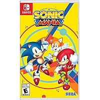 Sonic Mania - Nintendo Switch Sonic Mania - Nintendo Switch Nintendo Switch