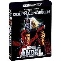 Dark Angel - Collector's Edition 4K Ultra HD + Blu-ray [4K UHD] Dark Angel - Collector's Edition 4K Ultra HD + Blu-ray [4K UHD] 4K Multi-Format Blu-ray DVD DVD-R