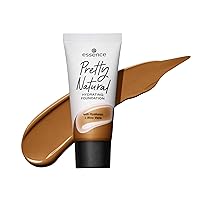 Pretty Natural hydrating foundation 24h long lasting makeup 30ml (250 Cool Latte)