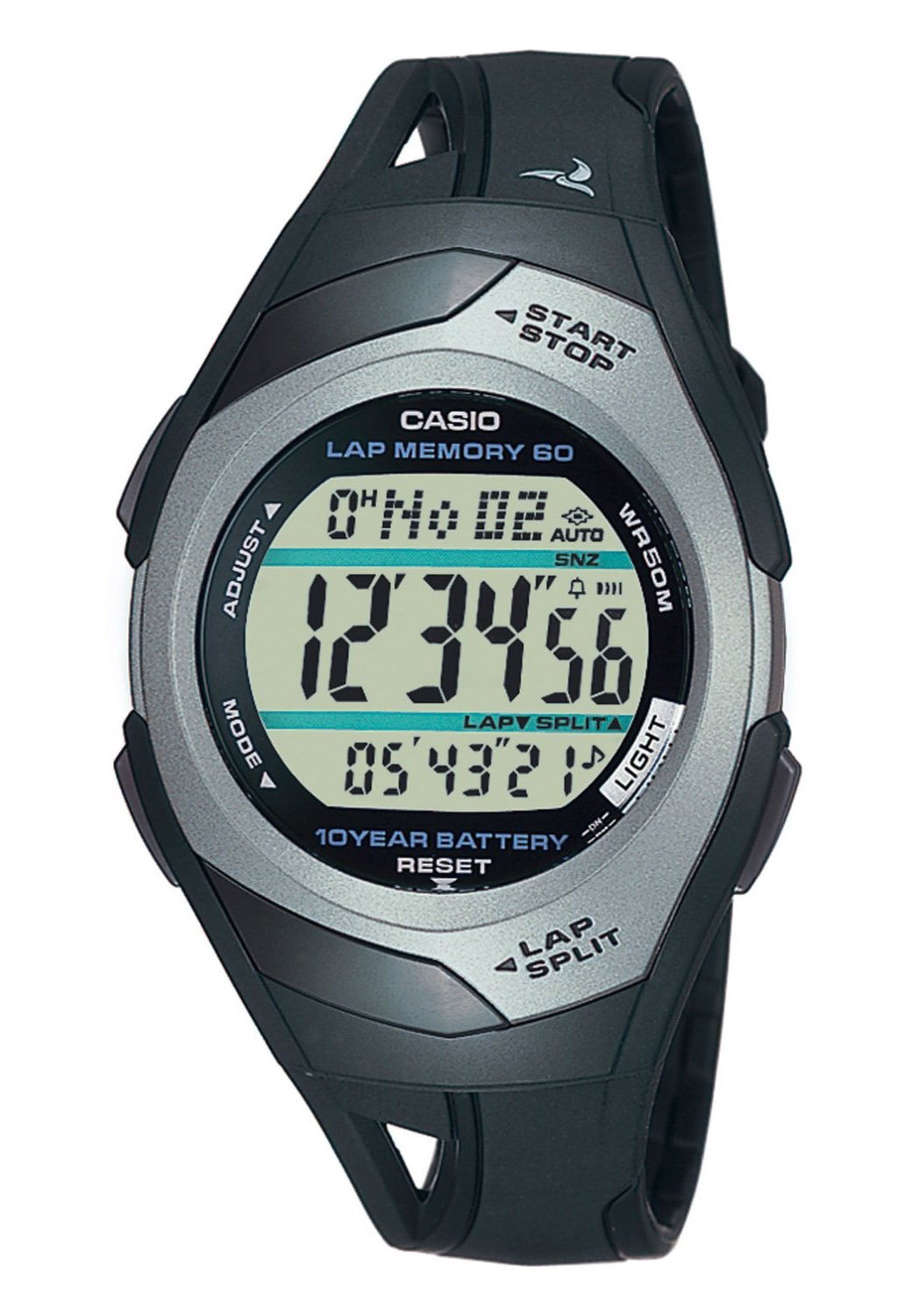 Casio Collection Unisex Armbanduhr STR-300C