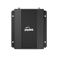 Peplink AP One Rugged | Industrial Grade, Wi-Fi Mesh for Extreme Environments | 3X 10/100/1000M Ethernet Ports | 802.3at PoE with Microfit Connector, a Secure and Durable Power Option | APO-AC-Rug