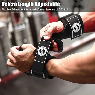 FORGE FORCE Double Layer Leather Weight Lifting Wrist Straps For Exercise,  Deadlifting, Barbells, Powerlifting, Wide Neoprene Padding Enhanced Grip  And Support, Gym Accessories For Men/Women Fitness - Yahoo Shopping