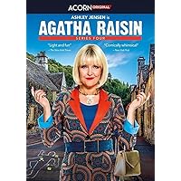Agatha Raisin Series 4 Agatha Raisin Series 4 DVD