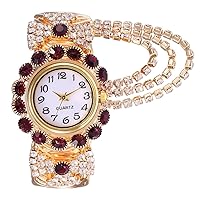 Luxury Rhinestone Bracelet Watch Women Watches Ladies Wristwatch