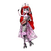 Monster High Fang Club Outta Fright Operetta Doll