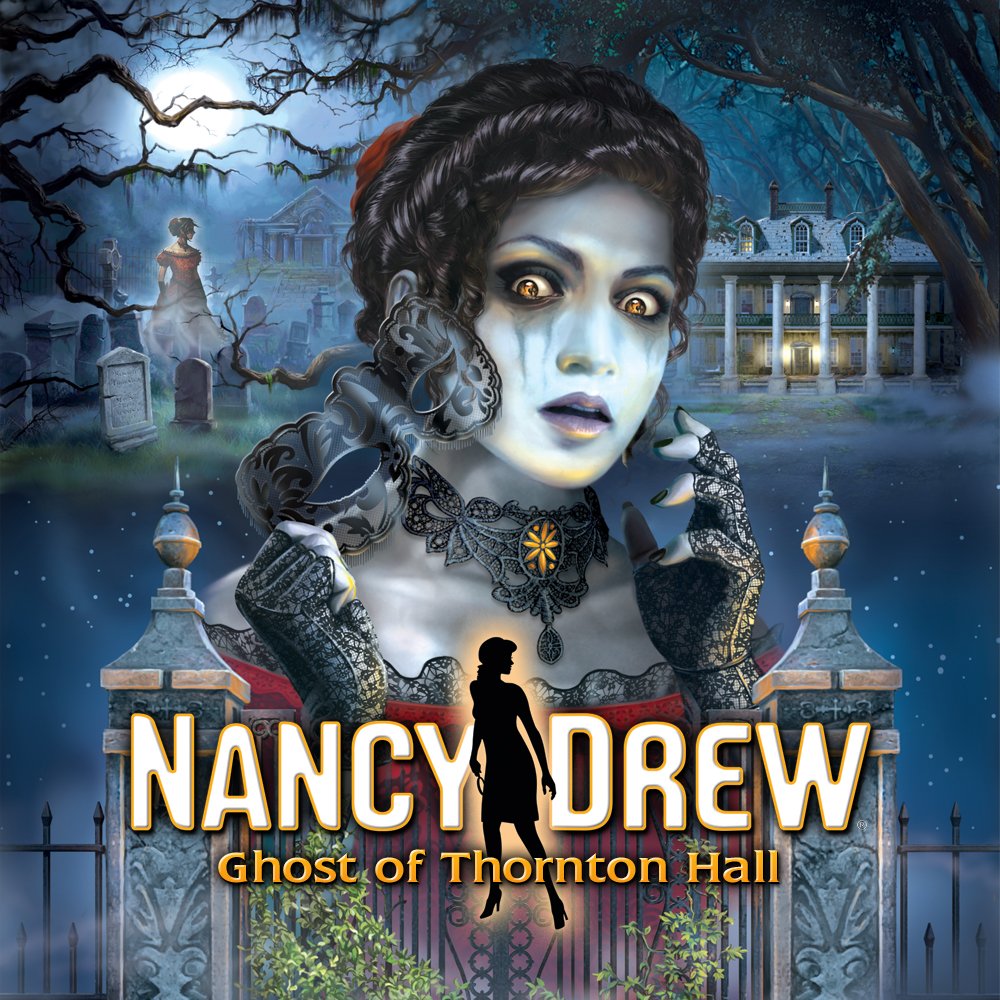 Nancy Drew: Ghost of Thorton Hall (Mac) [Download]
