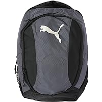 PUMA Equivalence Backpack Black/Grey One Size