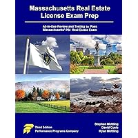 Massachusetts Real Estate License Exam Prep: All-in-One Testing and Testing to Pass Massachusetts' PSI Real Estate Exam Massachusetts Real Estate License Exam Prep: All-in-One Testing and Testing to Pass Massachusetts' PSI Real Estate Exam Paperback Kindle