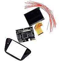 LED Backlight LCD Screen Upgrade Mod Board kit with 3.5