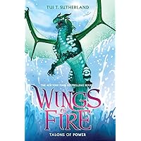 Talons of Power (Wings of Fire, 9) Talons of Power (Wings of Fire, 9) Audible Audiobook Kindle Hardcover MP3 CD Paperback