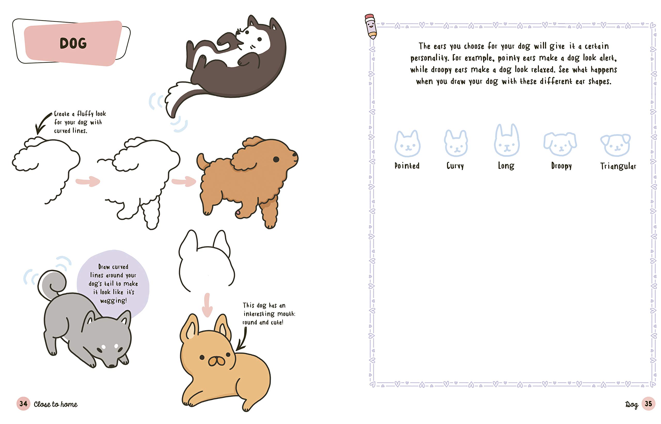 Mua How to Draw Cute Animals (Volume 2) trên Amazon Mỹ chính hãng 2023 |  Giaonhan247