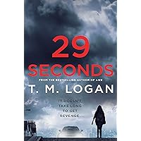 29 Seconds: A Novel 29 Seconds: A Novel Hardcover Audible Audiobook Kindle Paperback Audio CD