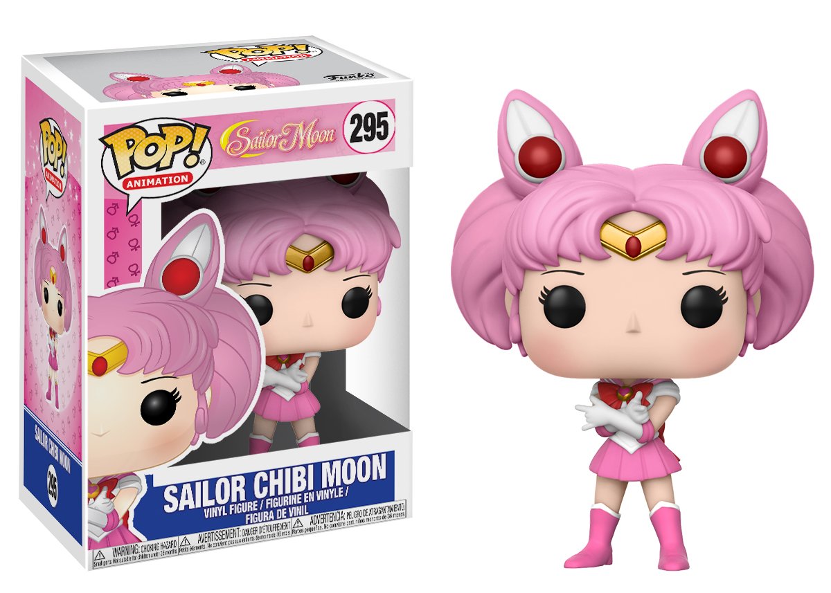 Mua Funko 13753-PX-1U3 Pop Anime: Sailor Moon - Chibi Moon ...