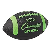 Champion Sports Weighted Football