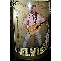 Barbie Elvis Teen Idol