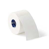MedFix EZ Dressing Retention Tape, Perforated for Easy Tearing, Secures Primary Dressings and Medical Appliances, 2