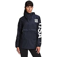THE NORTH FACE IC Anorak Pullover - Women's Aviator Navy Small
