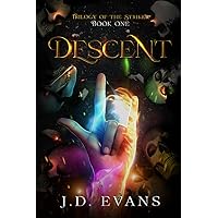 Descent: Non-Binary Fiction (Trilogy of the Striker)