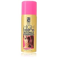 High Ridge beams Intense Temporary Spray on Hair Color, Popstar Pink #22, 2.7 Ounce