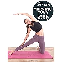 20 Min Morning Yoga - Full Body Flexibility by Gayatri Yoga