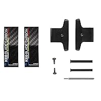 LOOK Cycle - Blade Kit, KEO Blade Carbon - Blade Kit for KEO Blade Carbon, Ceramic and Titanium Pedals - Replacement Blade and/or Tension Adjustment