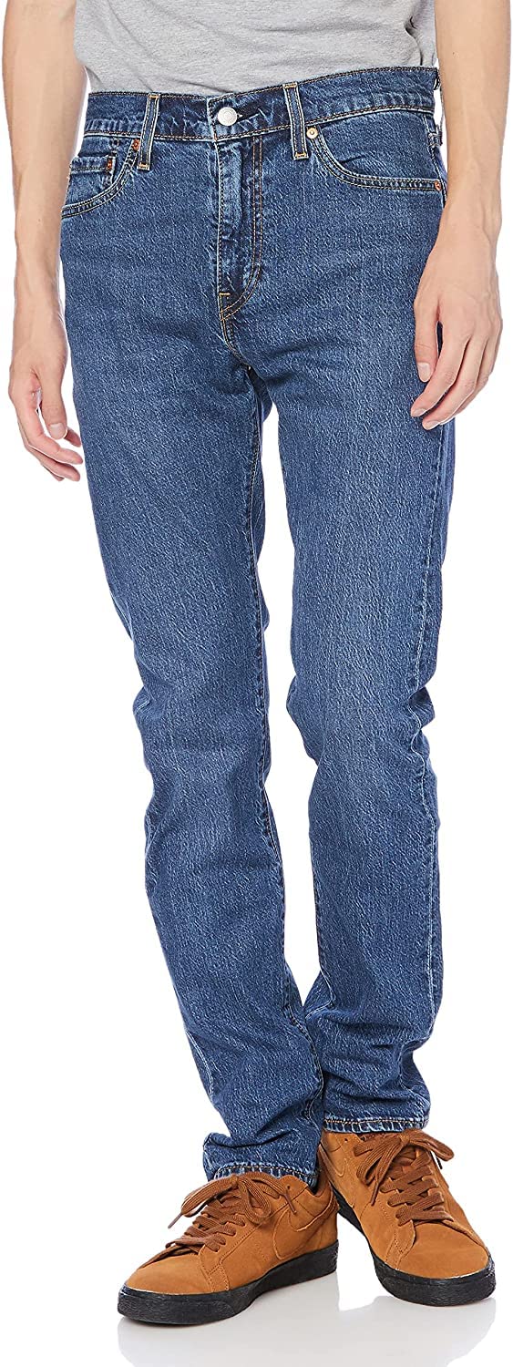 Mua Levi's 510 Men's Slim Fit Jeans (Stretchable), 05510-1168 SQUEEZY PIER,  29 trên Amazon Nhật chính hãng 2023 | Giaonhan247