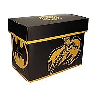 ultra pro Batman Comic Box DC Comics Official Merchandising Box