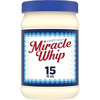 Miracle Whip Mayo-like Dressing, 15 fl oz Jar