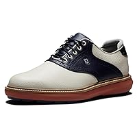Footjoy Mens Traditions Spikeless