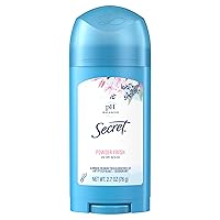 Secret Original Fresh 2.7 oz Powder Body Deodorant for Women