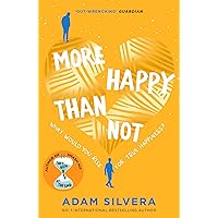 More Happy Than Not More Happy Than Not Paperback Audible Audiobook Hardcover Audio CD