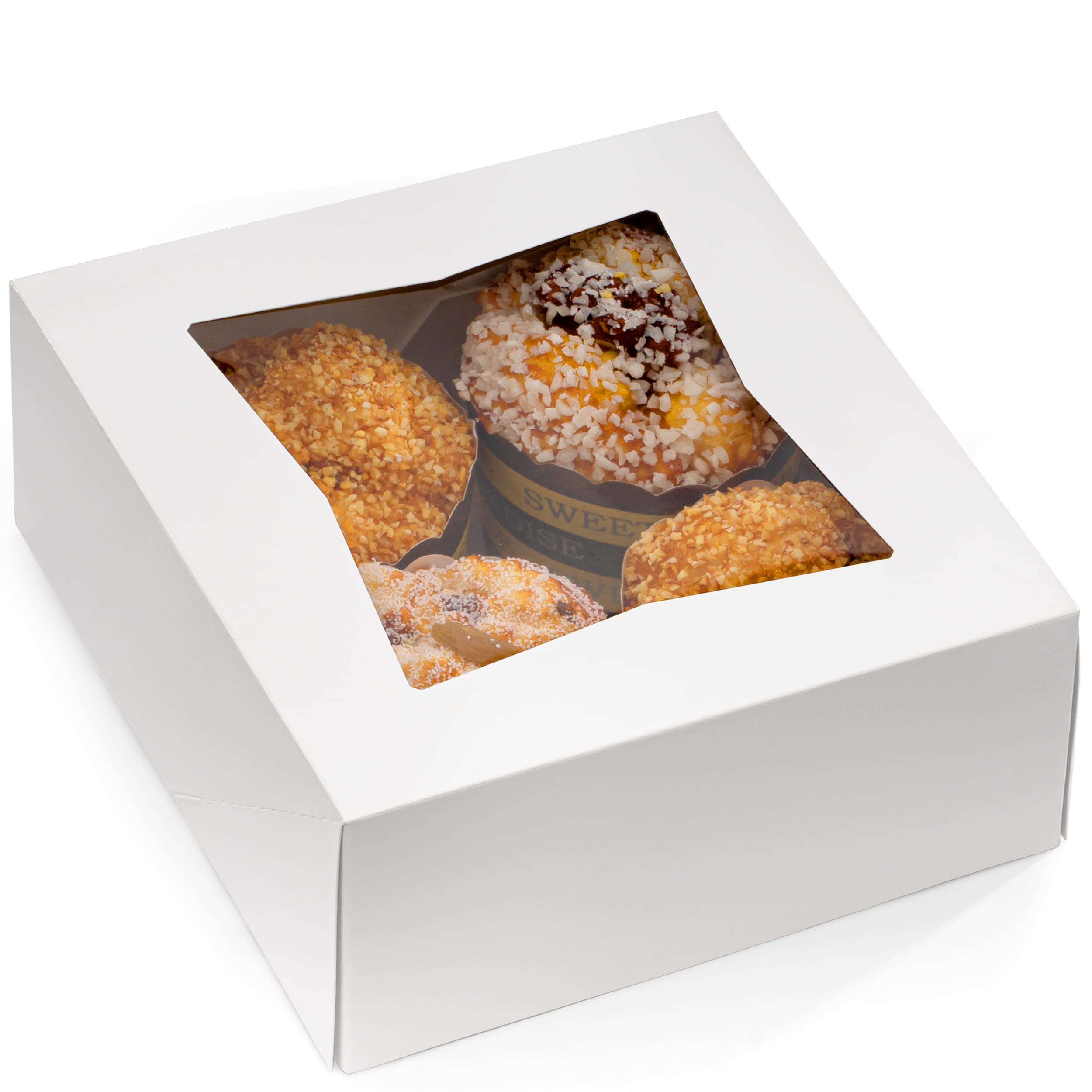 Elegant Cake Boxes | Custom Printed Cake Packaging Boxes