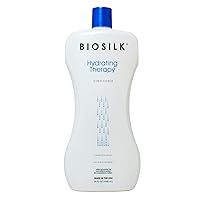 Biosilk Hydrating Therapy Conditioner, 34 Ounce