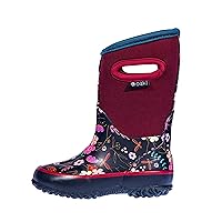 Kid's Neoprene Rain Boots, Snow Boots, Muck Boots