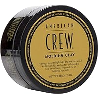 AMERICAN CREW by American Crew MOLDING CLAY 3 OZ (Package of 4)