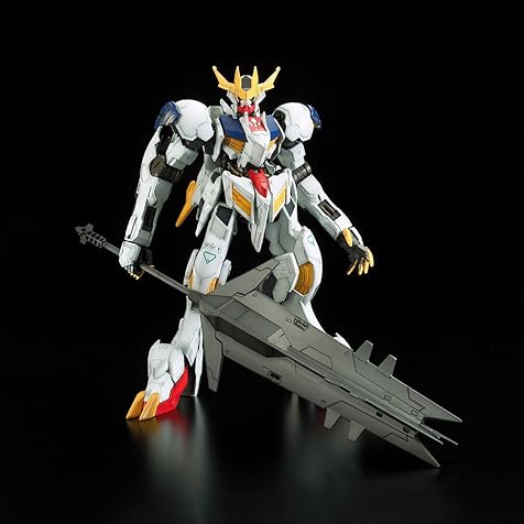 1/100 FULL MECHANICS Mobile Suit Gundam: Iron-Blooded Orphans Gundam Barbatos Lupus Rex 1/100 Scale Color Plastic Model